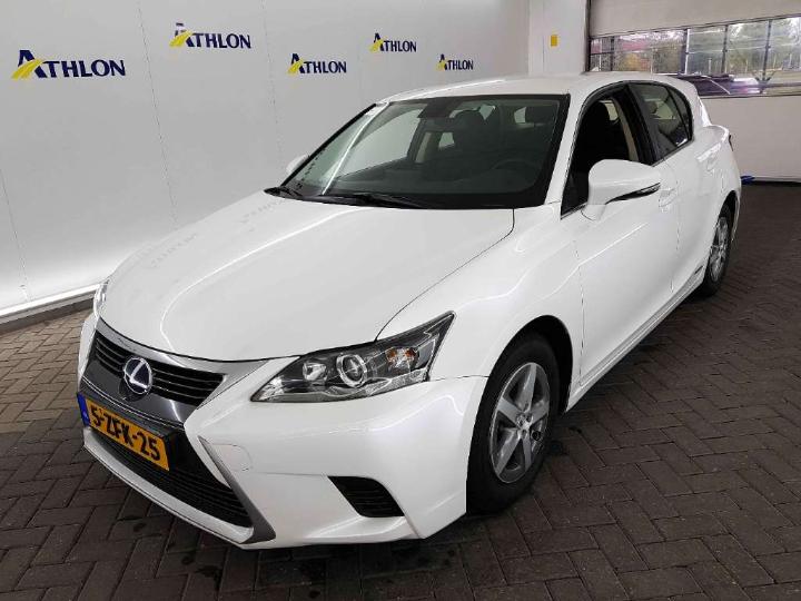 LEXUS CT 200H 2014 jthkd5bh402220225