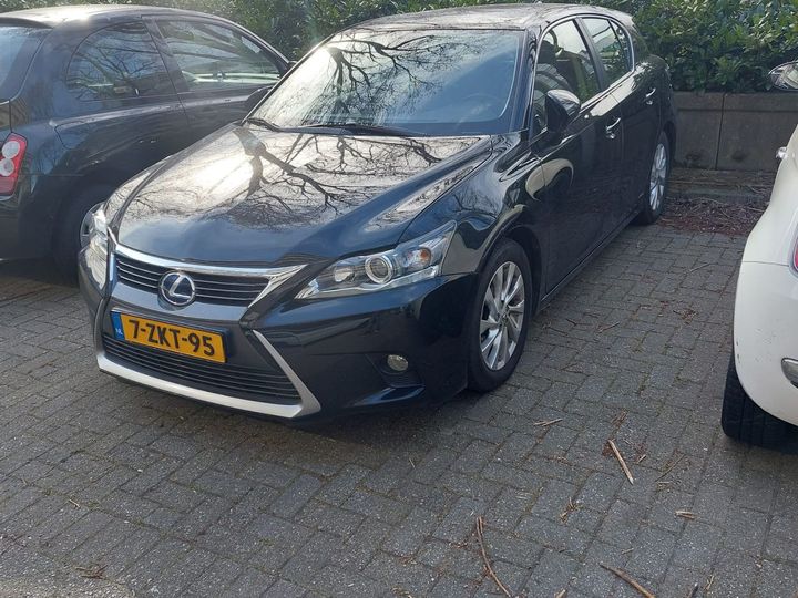 LEXUS CT 2015 jthkd5bh402225280