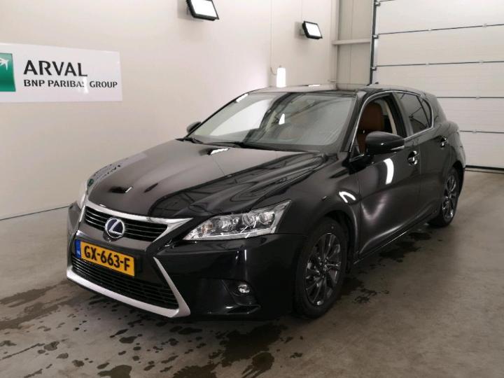 LEXUS CT 2015 jthkd5bh402249241