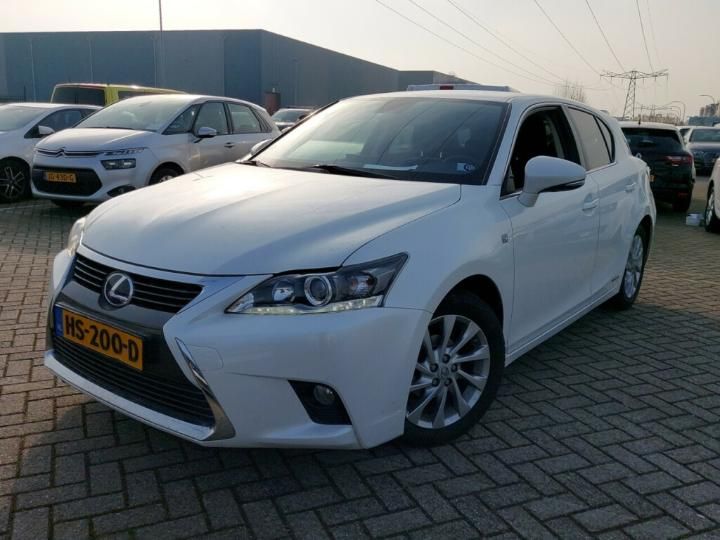 LEXUS CT 2015 jthkd5bh402251605