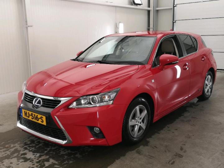 LEXUS CT 2015 jthkd5bh402253628