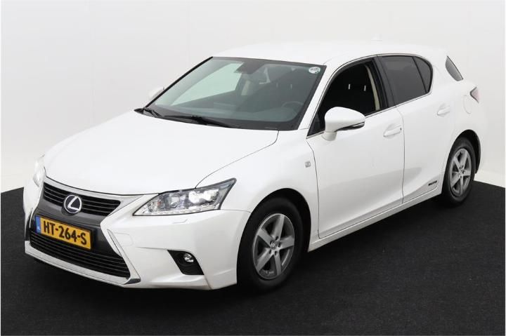 LEXUS CT 2015 jthkd5bh402257680