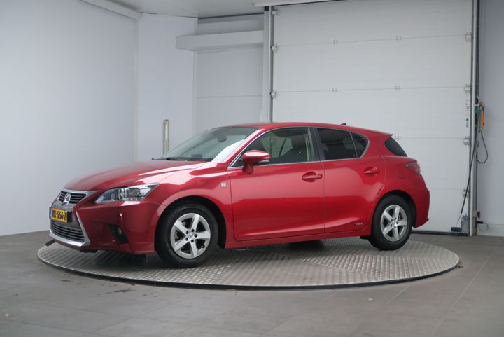 LEXUS CT 2015 jthkd5bh402257873