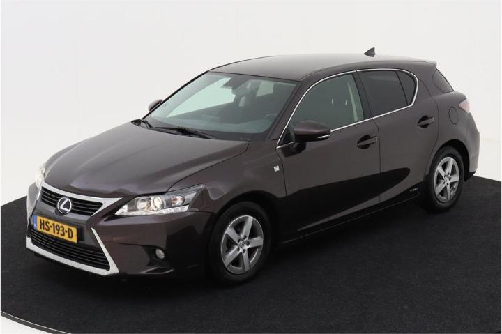 LEXUS CT 2015 jthkd5bh402260031