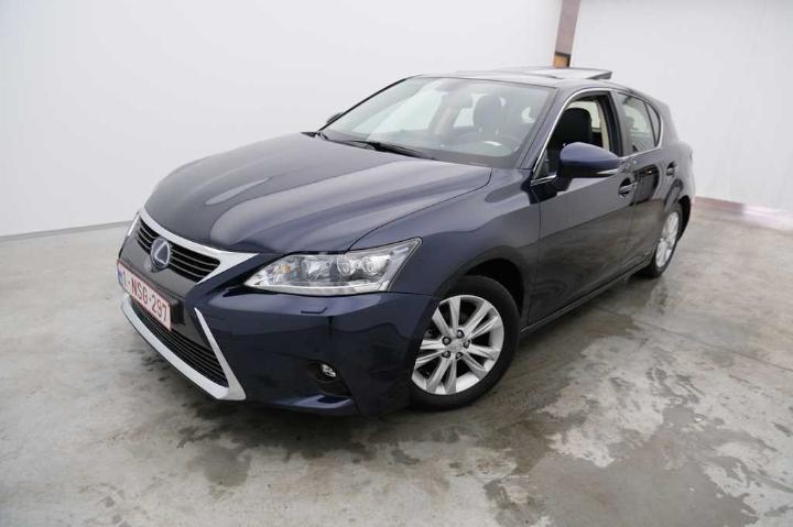 LEXUS CT &#3914 2016 jthkd5bh402270266