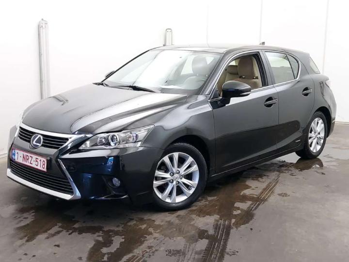 LEXUS CT200H 2016 jthkd5bh402270641