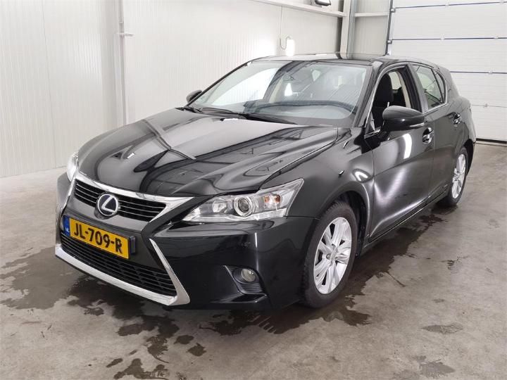 LEXUS CT 2016 jthkd5bh402271756