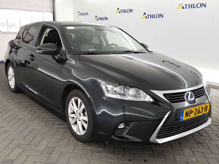 LEXUS CT 200H 2017 jthkd5bh402274642