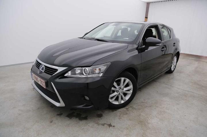 LEXUS CT &#3914 2016 jthkd5bh402279985