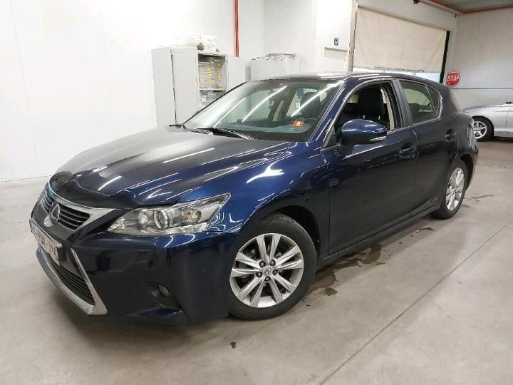 LEXUS CT 2016 jthkd5bh402282899