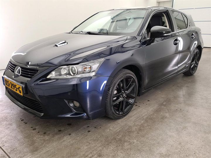 LEXUS CT 2016 jthkd5bh402288797