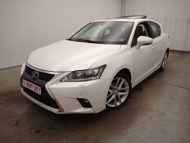 LEXUS CT &#3914 2017 jthkd5bh402289433