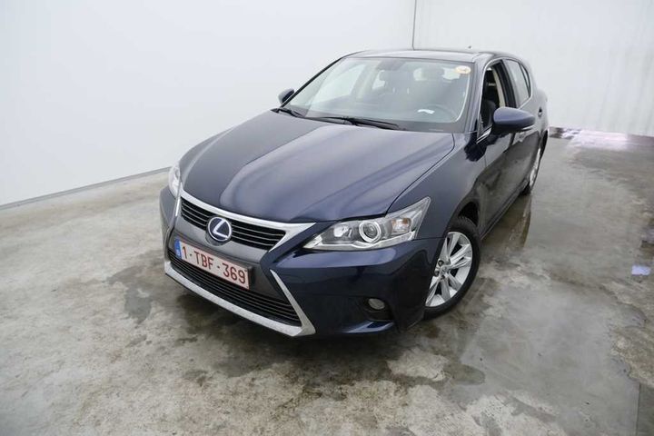 LEXUS CT &#3914 2017 jthkd5bh402302424