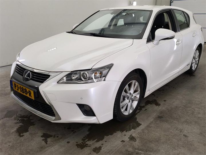 LEXUS CT 2017 jthkd5bh402305582