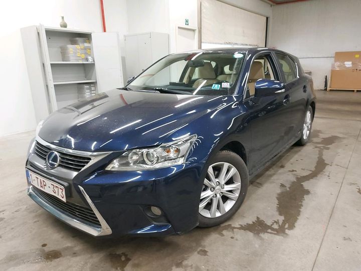 LEXUS CT 2017 jthkd5bh402307171