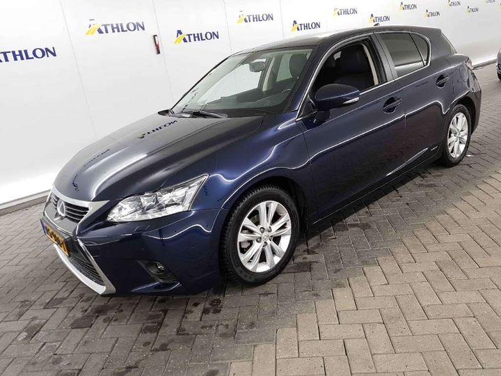 LEXUS CT 200H 2017 jthkd5bh402308322