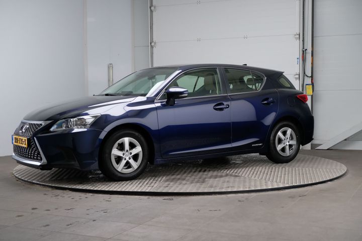 LEXUS CT 2017 jthkd5bh402312113