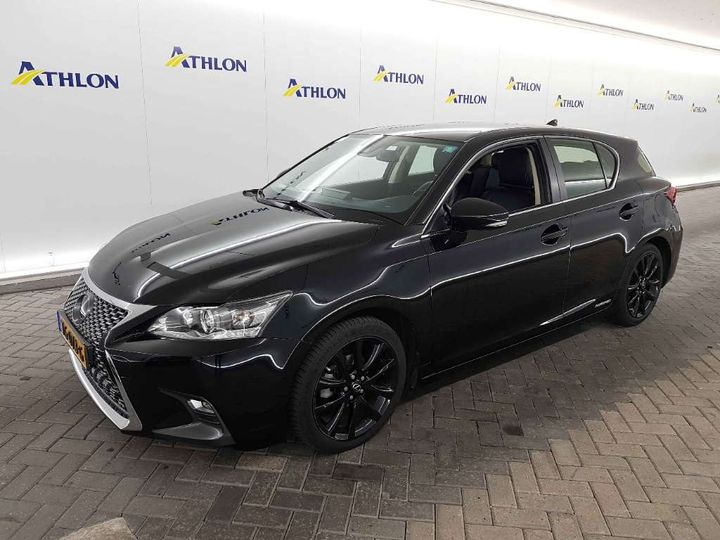 LEXUS CT 200H 2018 jthkd5bh402321913