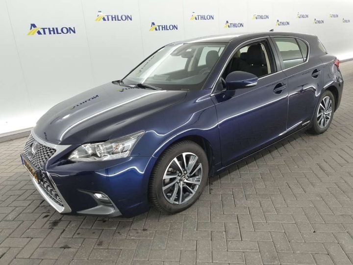 LEXUS CT 200H 2018 jthkd5bh402329008