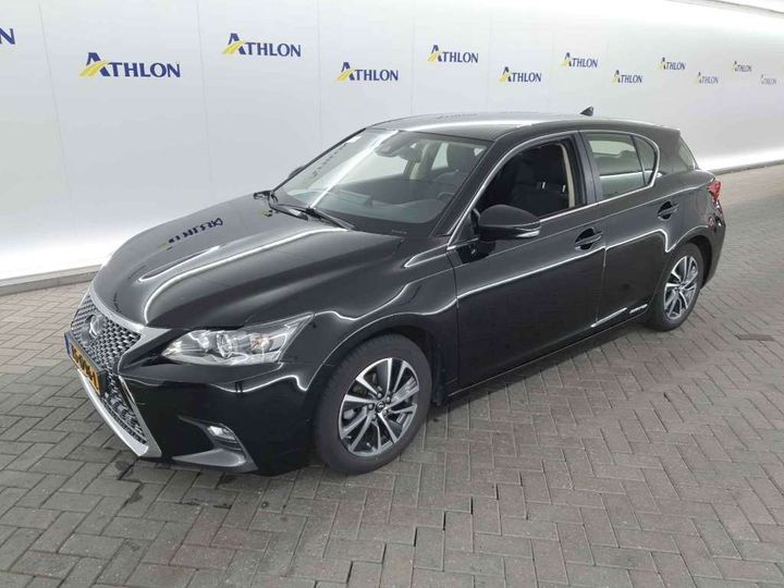 LEXUS CT 200H 2018 jthkd5bh402329977