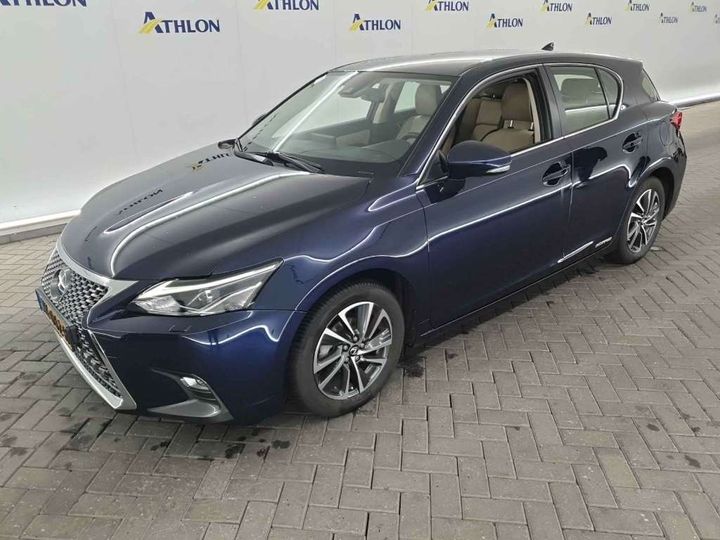 LEXUS CT 200H 2019 jthkd5bh402341143