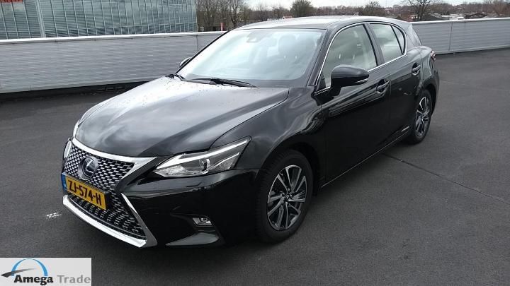 LEXUS LEXUS CT200H 2019 jthkd5bh402341854