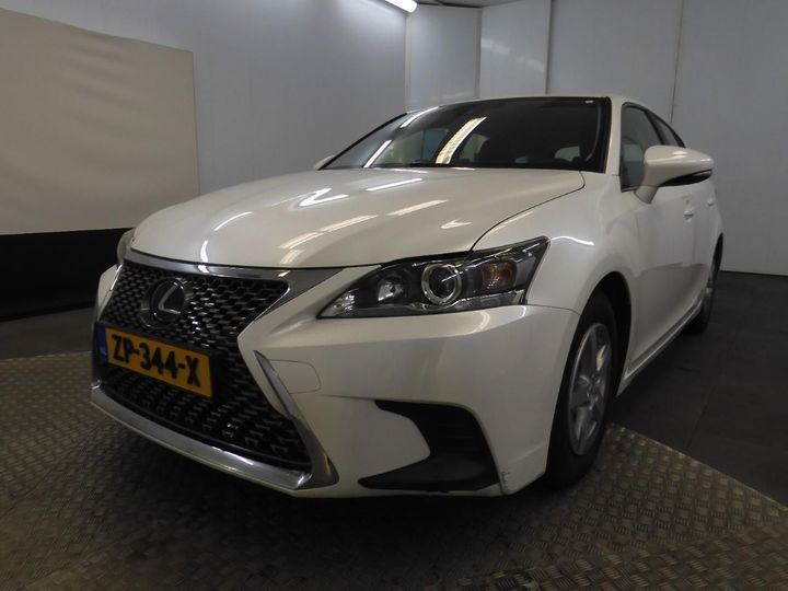 LEXUS CT 2019 jthkd5bh402350845