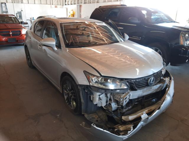 LEXUS CT 200 H 2011 jthkd5bh4b2002725