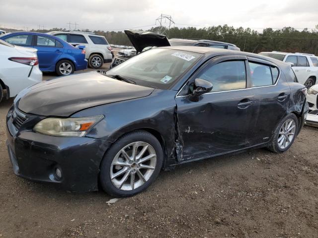 LEXUS CT 2011 jthkd5bh4b2004166