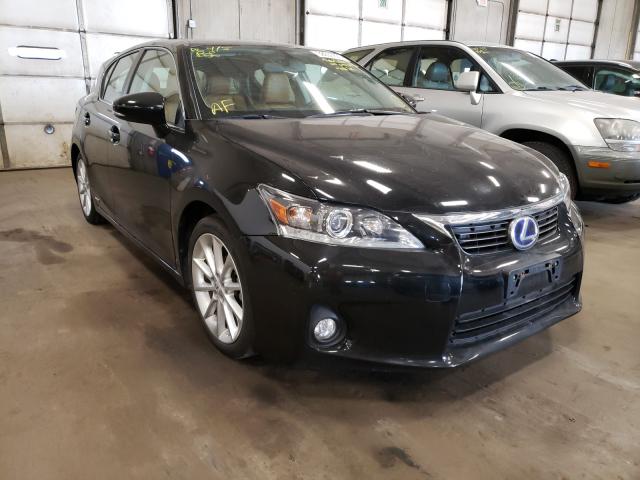 LEXUS CT 200 2011 jthkd5bh4b2011960