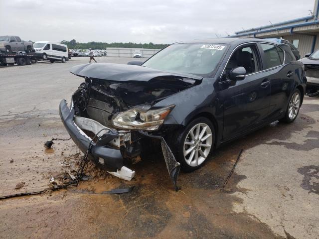 LEXUS CT 200 2011 jthkd5bh4b2016608