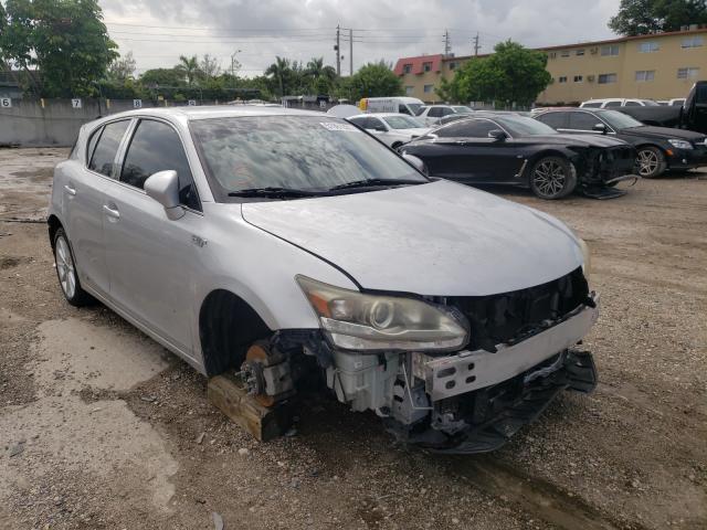 LEXUS CT 200 2011 jthkd5bh4b2017953