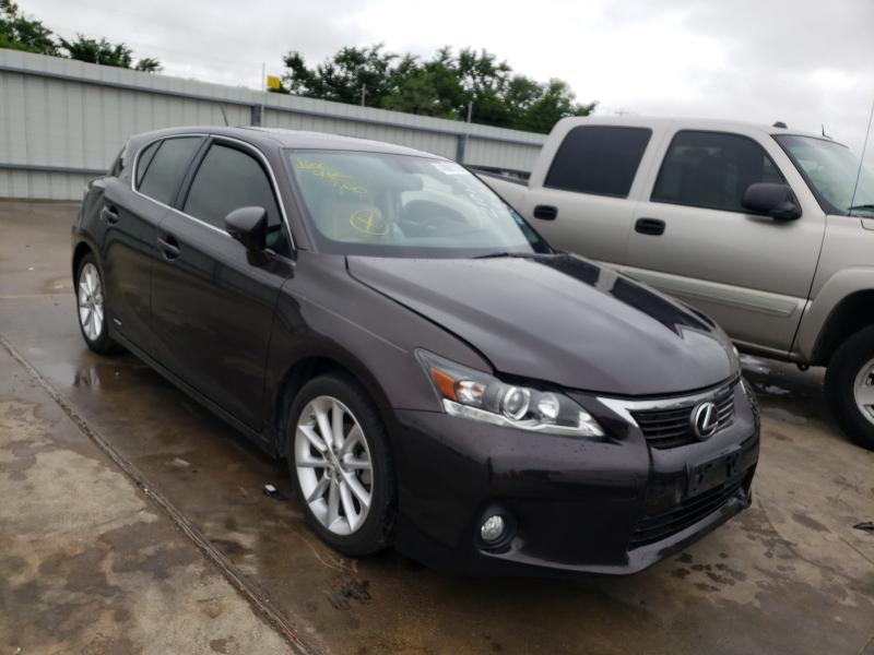 LEXUS CT 200 2011 jthkd5bh4b2028399