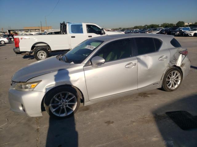 LEXUS CT 200 2011 jthkd5bh4b2030587