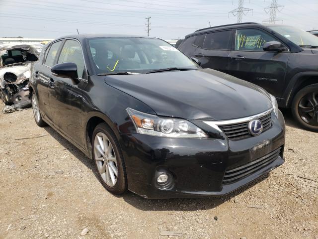 LEXUS CT 200 2011 jthkd5bh4b2036146