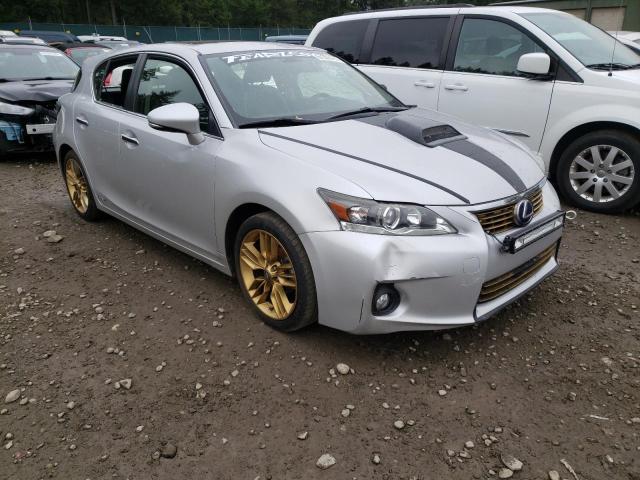 LEXUS CT 200 2011 jthkd5bh4b2036292