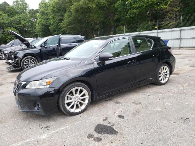 LEXUS CT 200 2011 jthkd5bh4b2037054