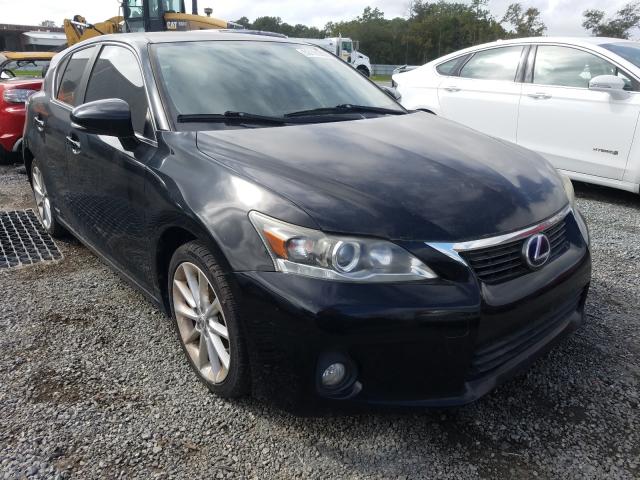 LEXUS CT 200 2011 jthkd5bh4b2041248