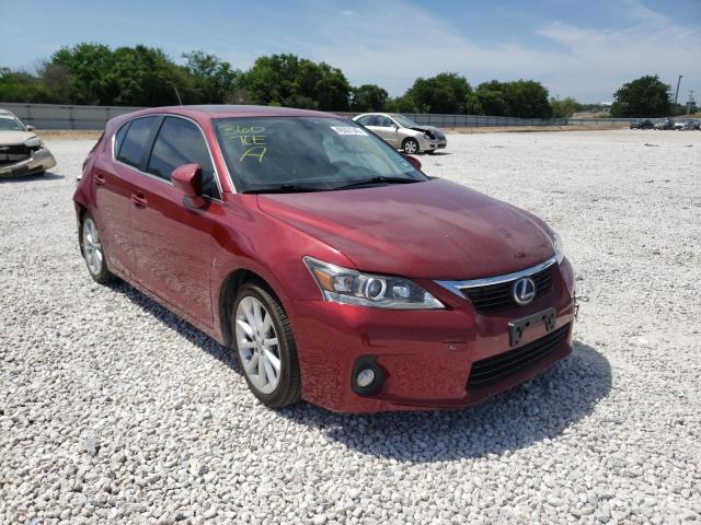 LEXUS CT 200 2011 jthkd5bh4b2044067