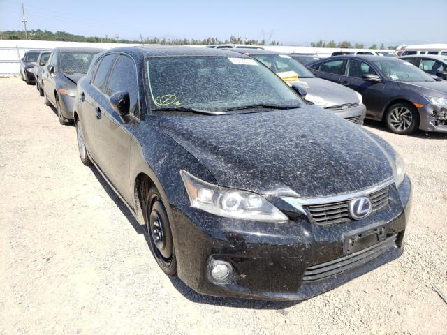 LEXUS CT 200 2011 jthkd5bh4b2044604