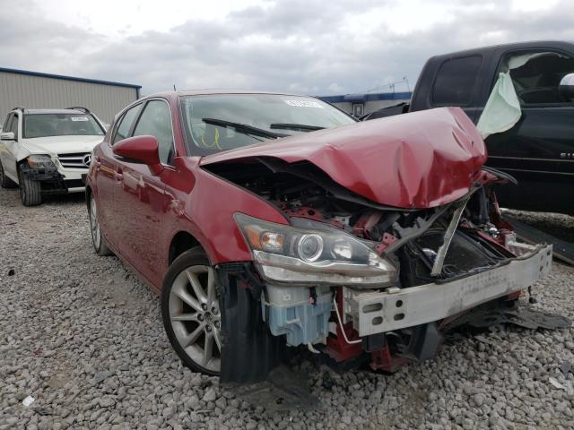 LEXUS CT 200 2012 jthkd5bh4c2048928