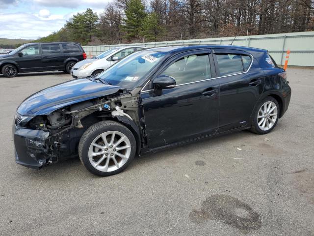 LEXUS CT 200 2012 jthkd5bh4c2049416