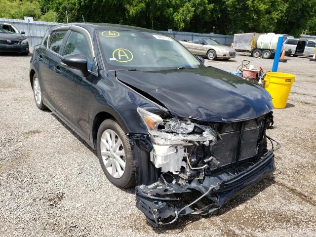 LEXUS CT 2012 jthkd5bh4c2051442