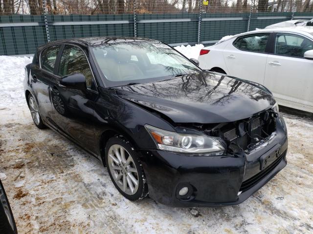 LEXUS CT 200 2012 jthkd5bh4c2055331