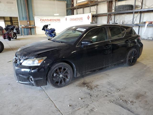 LEXUS CT 200 2012 jthkd5bh4c2060965