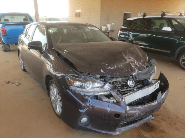 LEXUS CT 200 2012 jthkd5bh4c2064093