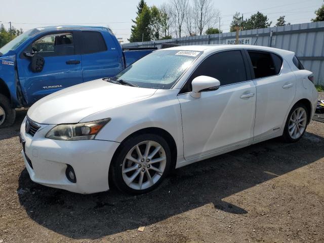 LEXUS CT 200 2012 jthkd5bh4c2066085