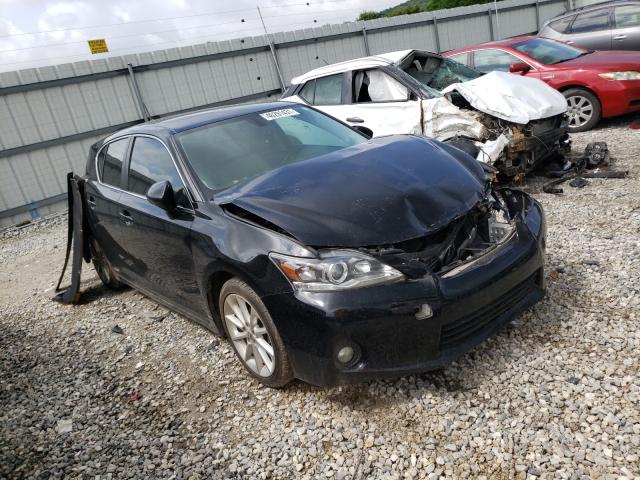 LEXUS CT 200 H 2012 jthkd5bh4c2067818