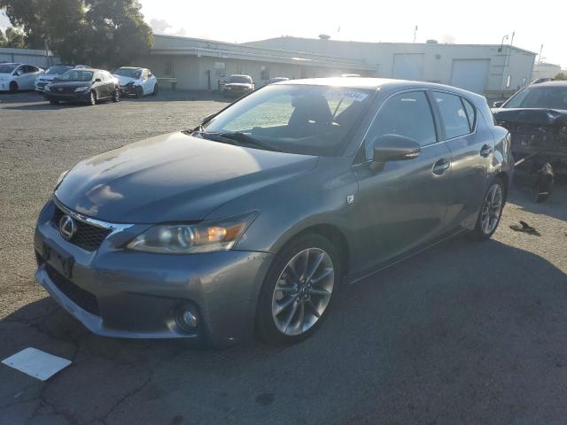 LEXUS CT 200 2012 jthkd5bh4c2081721