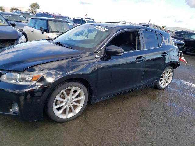 LEXUS CT 200 2012 jthkd5bh4c2082576